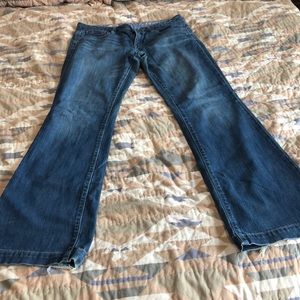 Gap trouser jeans